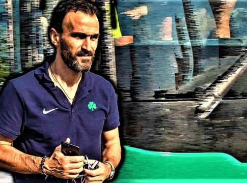 Συνέντευξη Τύπου του Νταμπίζα το Σάββατο