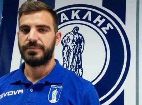 Ανακοίνωσε Ντούνη ο Ηρακλής