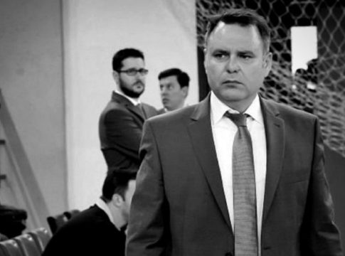 ΚΑΕ ΑΕΚ για Δημητρίου: «Μας λείπεις κόουτς» (pic)