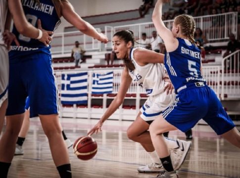 Λέξα : «Από το ένα ως το δέκα, είμαι χαρούμενη… 20»
