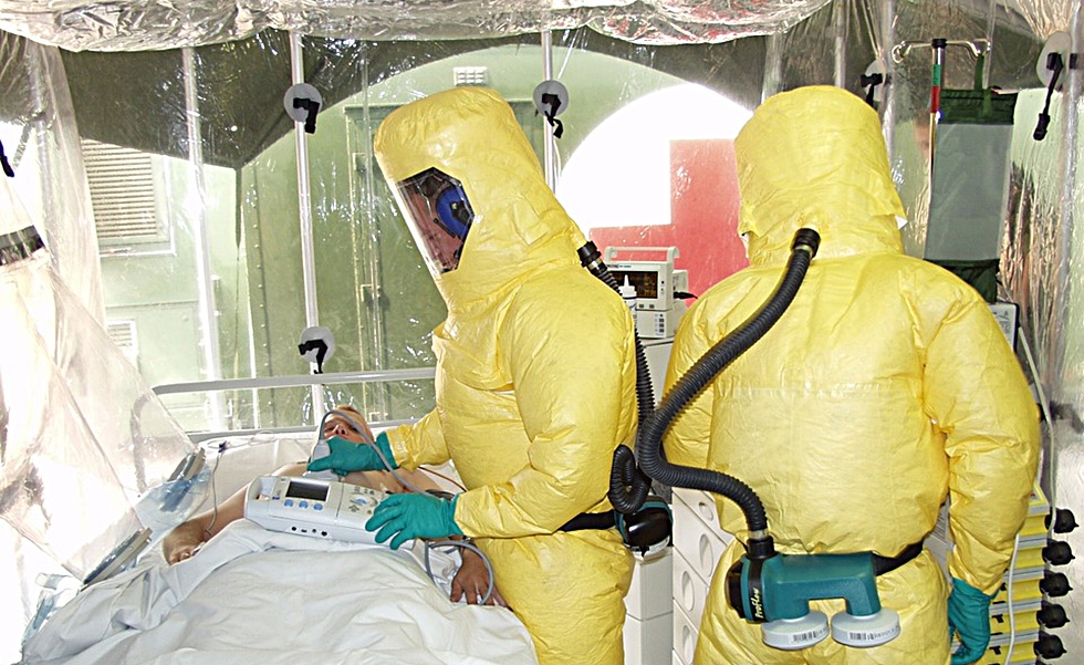 Κονγκό: Στους 49 οι νεκροί από τον ιό του Έμπολα