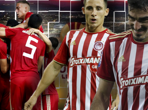 Ένα παιχνίδι «κομμένο και ραμμένο» για τα εξτρέμ