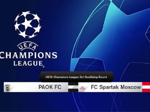 Η μάχη του ΠΑΟΚ με τη Σπαρτάκ στη Nova