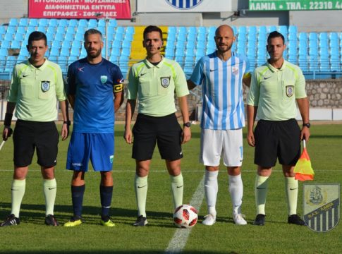 Το γκολ του Μπερτόλιο κόντρα στον Λεβαδειακό (vid)