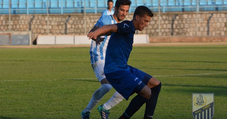 Λαμία – Λεβαδειακός 1-0