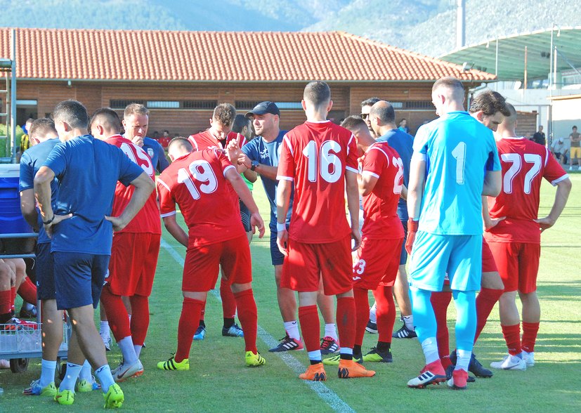 Ξάνθη : Επιστροφή στις προπονήσεις, ατομικό για Μπρίτο, Σαρπόνγκ και Λισγάρα