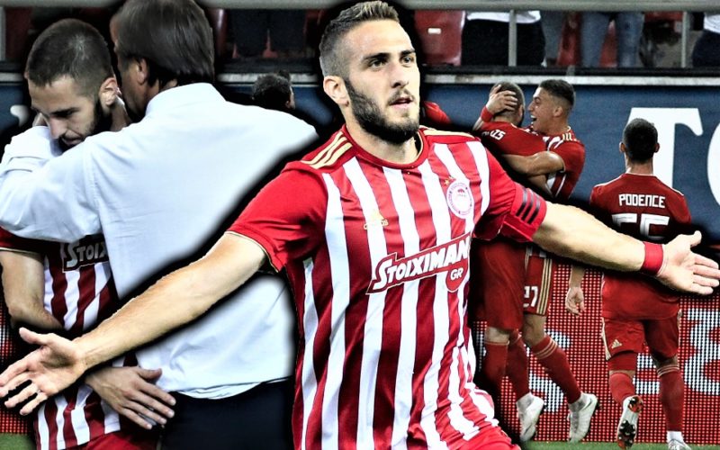 Η καλύτερη εντεκάδα του πρώτου γύρου