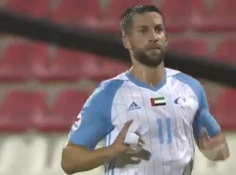 Ντεμπούτο με γκολ για τον Πέδρο Κόντε (vid)