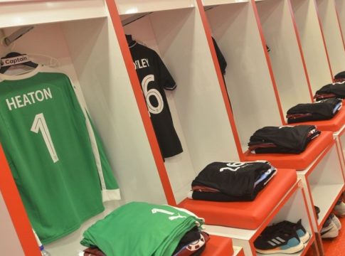 Με τον Χίτον αντί του Χαρτ η 11αδα της Μπέρνλι