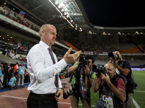 Ντάις : «Το ρόστερ μας δεν είναι αρκετά μεγάλο για Γιουρόπα Λιγκ»