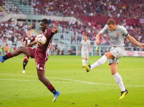 Τορίνο-Ρόμα 0-1