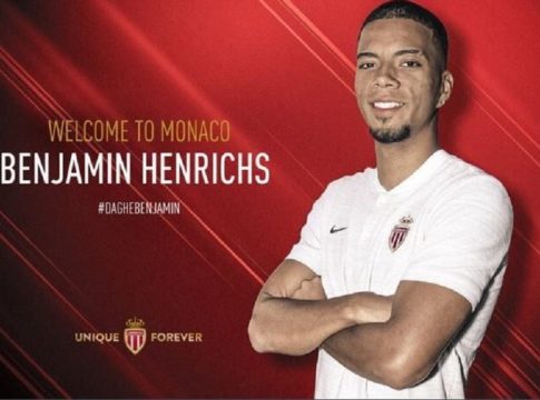 Επίσημο : Στην Μονακό ο Χένρικς