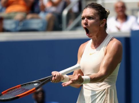«Βόμβα» στο US Open: Αποκλείστηκε από τον πρώτο γύρο η Χάλεπ