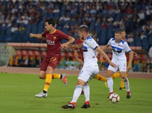 Το «μαγικό» τακουνάκι του Παστόρε για το Ρόμα-Αταλάντα 1-0 (vid)