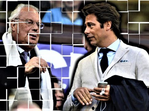 Ο Ενροτό παρακολουθεί την Super League
