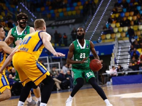 Παίρνει τον Σαντ – Ρος από την Νταρουσάφακα η ΑΕΚ (vids)