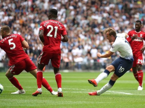 Τότεναμ-Φούλαμ 3-1