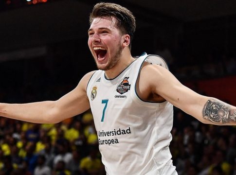 Λούκα Ντόνσιτς : Το σώμα στο Ντάλας… η καρδιά στη Μαδρίτη!