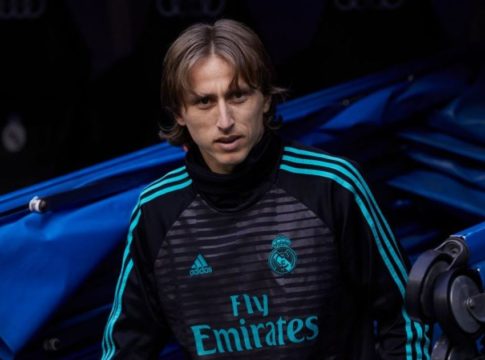 «Ραντεβού Φλορεντίνο Πέρεθ-Μόντριτς μέσα στην ημέρα»