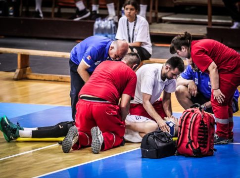 Καλές οι εξετάσεις του Κωστόπουλου