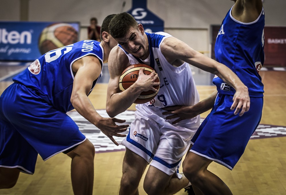 Live Streaming: Ελλάδα – Γαλλία