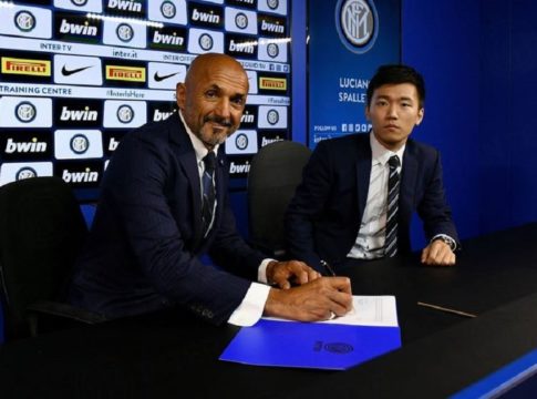 Ίντερ : Ανανέωσε για 2 ακόμη χρόνια ο Σπαλέτι