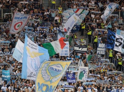 Έρευνα της Ιταλικής Ομοσπονδίας για το φυλλάδιο των οπαδών της Λάτσιο (pic)