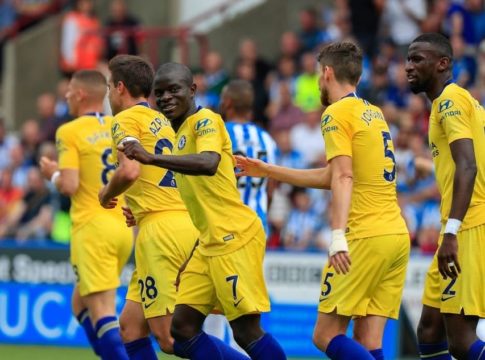 Πρεμιέρα με τριάρα η Τσέλσι, νίκες για Πάλας, Μπόρνμπουθ και Γουότφορντ