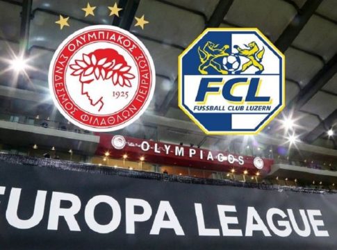 Προγνωστικά για το Ολυμπιακός-Λουκέρνη