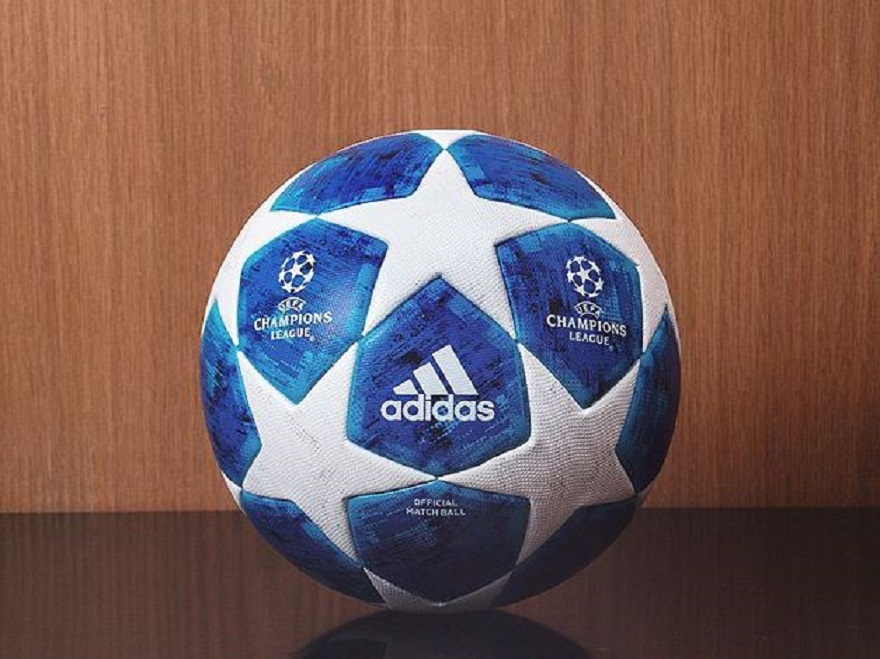 Η μπάλα του Champion League για τη νέα σεζόν!