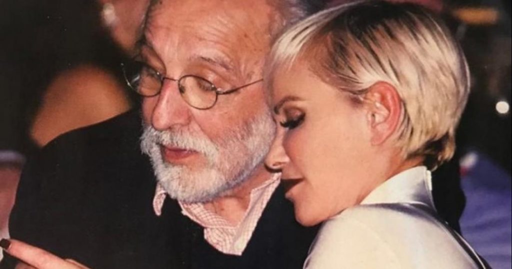 Καλογρίδη: Οι φήμες για τον χωρισμό της με τον Λυκουρέζο