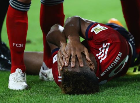 Επιστρέφει από το 2019 ο Κομάν