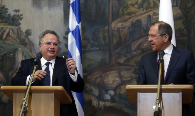 Η Μόσχα απελαύνει δύο έλληνες διπλωμάτες