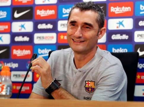 Ξεκινούν σύντομα οι συζητήσεις Μπαρτσελόνα-Βαλβέρδε για ανανέωση συμβολαίου