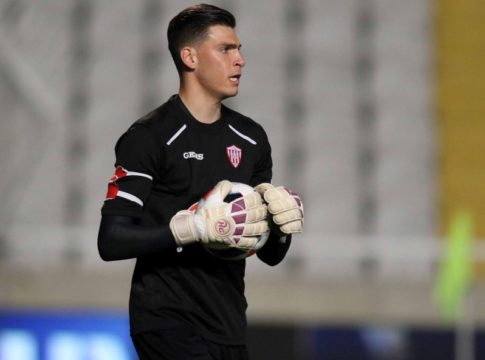 Επίσημο : Δανεικός από τον ΑΠΟΕΛ στον ΠΑΣ Γιάννινα ο Νεοφύτου