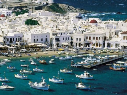 Μύκονος: Σαουδάραβας πρίγκιπας καταγγέλλει κλοπή 1,2 εκατ. ευρώ