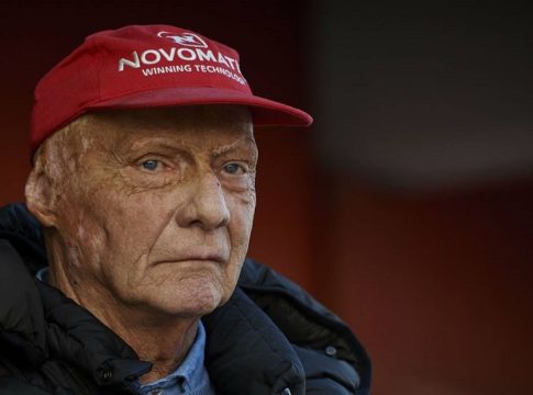 Αισιόδοξα μηνύματα για Λάουντα