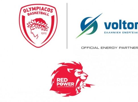 Το Red Power του Ολυμπιακού και της Volton