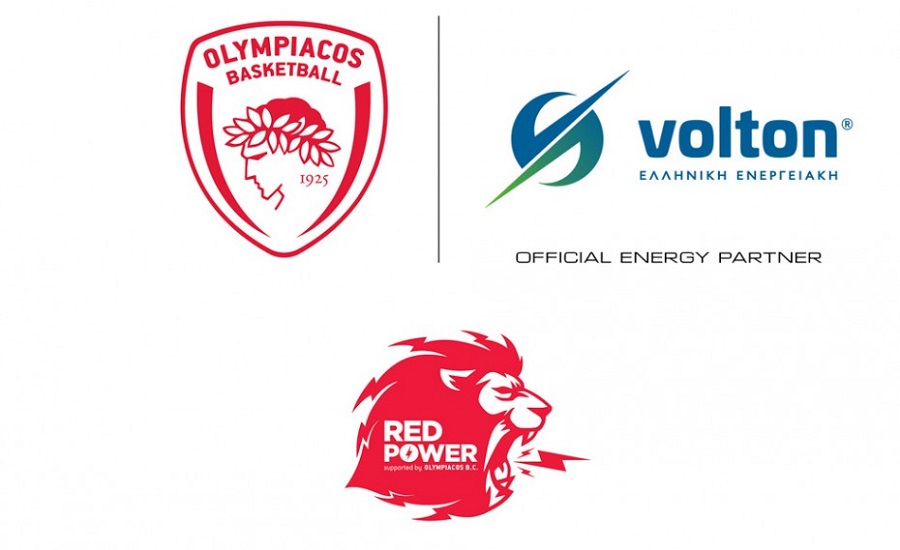 Το Red Power του Ολυμπιακού και της Volton