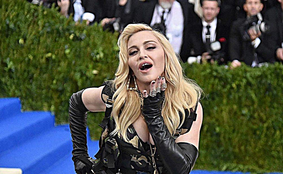 MADONNA: Η βασίλισσα της ποπ στο πέρασμα των χρόνων (pics)