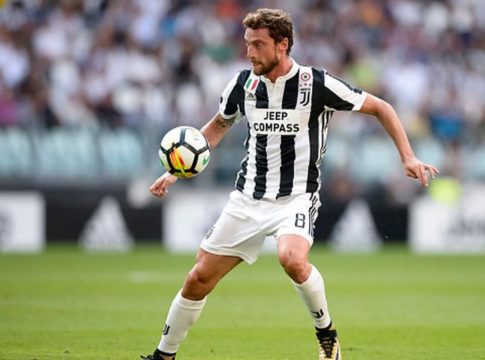 Το συγκινητικό αντίο του Μαρκίζιο στη Γιουβέντους (pic)