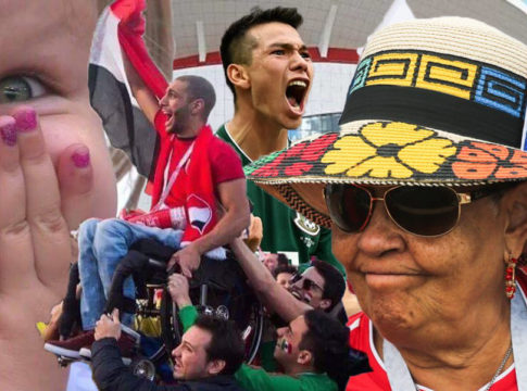 Περίγραψέ μου τι είναι Μουντιάλ!