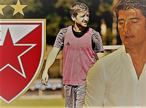 Στον Ερυθρό Αστέρα ο Μάριν μέσω… Ιβιτς!