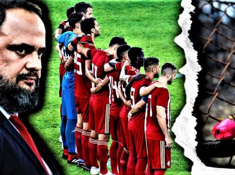 Ο Ολυμπιακός, η κοινωνική προσφορά και τα αποτελέσματα