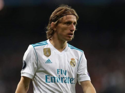 Υπογράφει νέο συμβόλαιο ο Μόντριτς