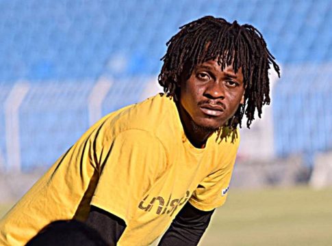 O Μελέτζε και η βίζα