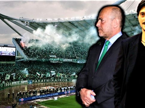 Το μόνο που του έλειπε στην παρούσα φάση είναι το ξεσπίτωμα
