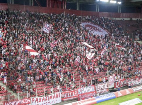 Χαμός για τα εισιτήρια με Άιντραχτ – Εχουν φύγει πάνω από 20.000!