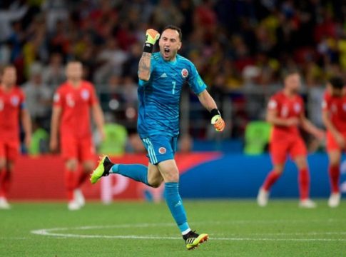 Επίσημο : Παίκτης της Νάπολι ο Οσπίνα