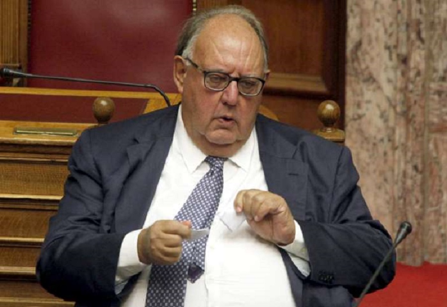 FAZ: Το ξεχωριστό αφιέρωμα στον Πάγκαλο για τα γενέθλιά του